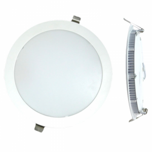 Downlight Silver Electronics ECO 18W 6000K