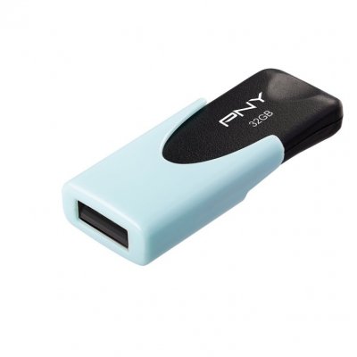 PNY Attaché 4 unidad flash USB 16 GB USB tipo A 2.0 Azul