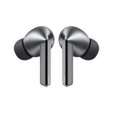 Samsung Galaxy Buds3 Pro Auriculares True Wireless Stereo (TWS) Dentro de oído Llamadas/Música USB Tipo C Bluetooth Plata