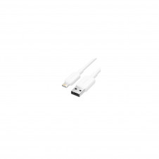 Vention LAMWH cable de conector Lightning 2 m Blanco