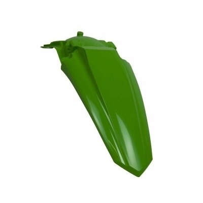 RACETECH Rear Fender Green Kawasaki KX450F R-PPKXFVE0019