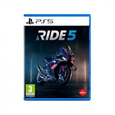 JUEGO SONY PS5 RIDE 5