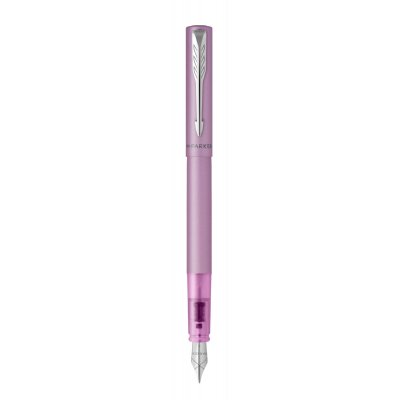 Vector XL pluma estilográfica Sistema de carga por cartucho Lila 1 pieza(s)
