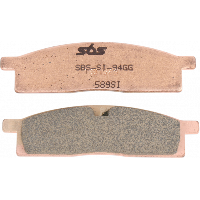 SI Offroad Sintered Brake Pads SBS 589SI