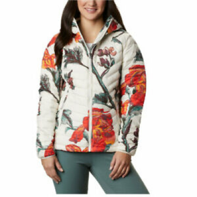 Chaqueta COLUMBIA POWDER LITE WK1499-192 Blanco