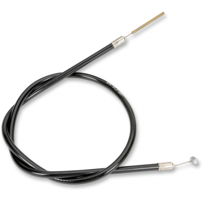 Cable de acelerador de vinilo negro PARTS UNLIMITED 05-138-34