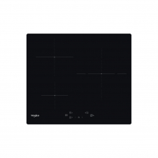 Whirlpool WS Q5760 NE Negro Integrado 59 cm Con placa de inducción 3 zona(s)