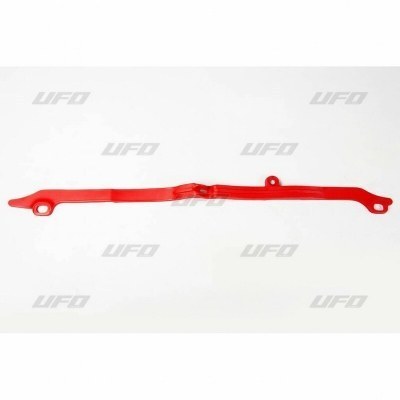 Patín de basculante UFO rojo Honda CRF250R/450R HO04644#070