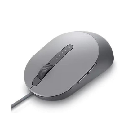 Raton dell pro wired mouse gris