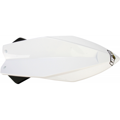 Plástico de recambio guardabarros delantero UFO HU03339#041