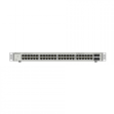 SWITCH RUIJIE REYEE RG-NBS5200-48GT4XS GIGALAN 48p SFP+ 4p L3 GESTIONABLE