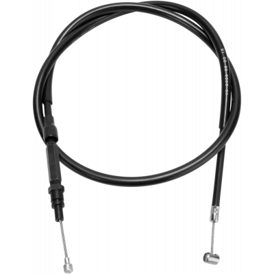 Cable de embrague de vinilo negro MOTION PRO 05-0309