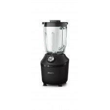 Philips 3000 series HR2291/01 licuadora 2 L Batidora de vaso 600 W Negro