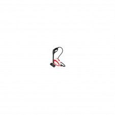 Polti Handy 20 Limpiador a vapor portátil 0,75 L 1500 W Negro, Rojo, Blanco