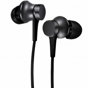 Auriculares Xiaomi MI IN EAR negro