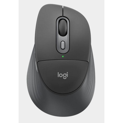 Raton inalambrico logitech signature comfort plus m850 l grafito