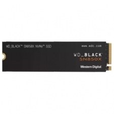 Disco SSD Western Digital WD Black SN850X 1TB/ M.2 2280 PCIe 4.0