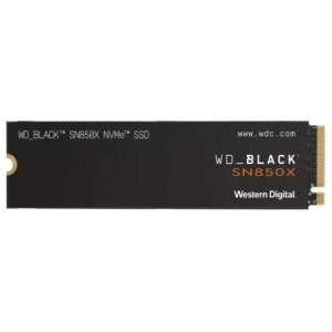 Disco SSD SanDisk WD Black SN850X 1TB/ M.2 2280 PCIe Gen4/ Full Capacity
