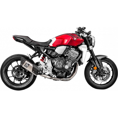 Silenciador Slip-On Line Titanium AKRAPOVIC S-H10SO20-HAPLT