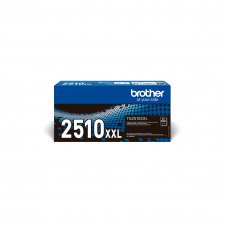 Brother TN2510XXL cartucho de tóner 1 pieza(s) Original Negro