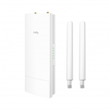 Cudy RE1200 Outdoor Repetidor de red Blanco 10, 100 Mbit/s