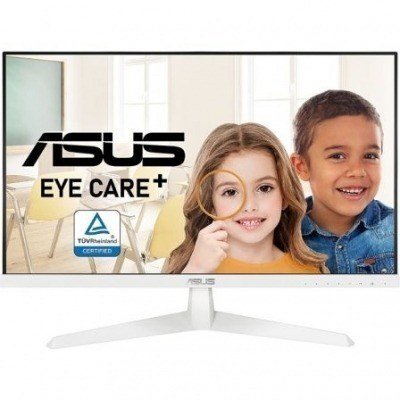 Monitor Asus VY249HE-W 23.8/ Full HD/ Blanco