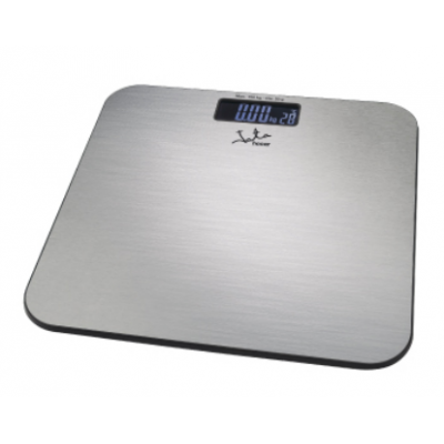 BASCULA BAÑO JATA HOGAR 496N LCD INOX