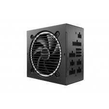 be quiet! Pure Power 12 M unidad de fuente de alimentación 850 W 20+4 pin ATX ATX Negro