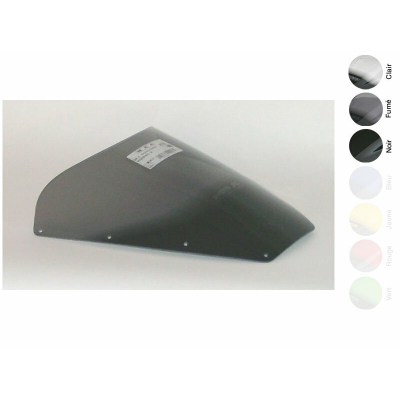 Pantalla MRA, transparente, original Aprilia RSV Mille R/SP -2000 4025066429462