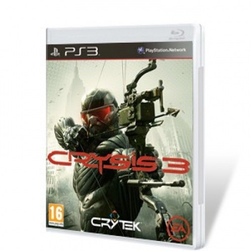 PS3 Crysis 3