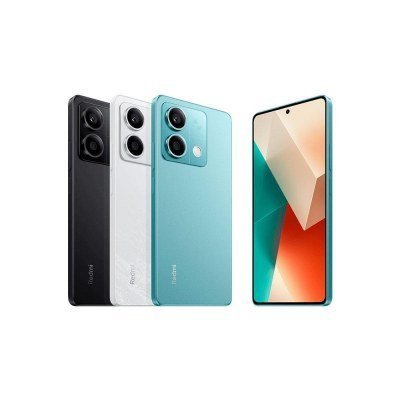 Smartphone Xiaomi Redmi Note 13 NFC 8GB/ 256GB/ 6.67/ 5G/ Negro