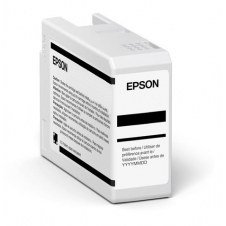 Cartucho tinta epson singlepack gray t47a7 ultrachrome pro 10 ink 50ml sc - p900