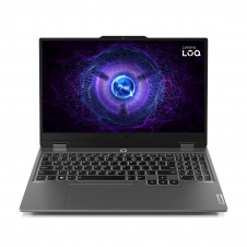 LAPTOP LENOVO LOQ 15IAX9 I5 RTX4050 16GB 1TB FHD 144HZ LUNA GREY