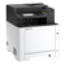 Impresora Multifuncional Kyocera A4 color MA2600cwfx 26 PPM copia imprime escanea fax cristal carta