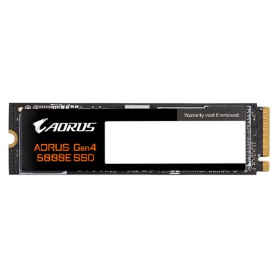 AORUS Gen4 5000E M.2 1,02 TB PCI Express 4.0 NVMe 3D TLC NAND