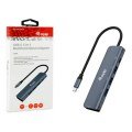 DOCKING USB-C EQUIP 133487 A 1xHDMI 4K 1xUSB-C PD 100W 3xUSB-A 3.2