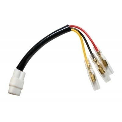 Cable adaptator para luz trasera HIGHSIDER Tipo 3 - Suzuki/Yamaha 207-043