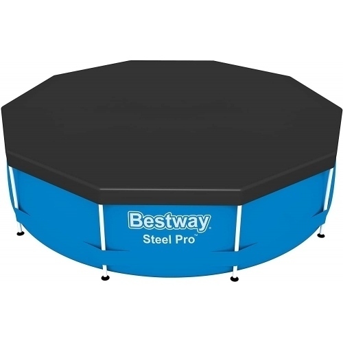 Bestway 58036 - cubierta para piscina redonda ø305