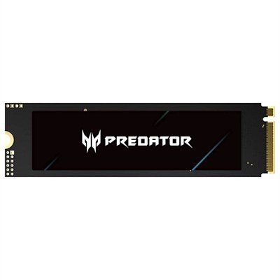 Disco duro interno solido ssd acer predator gm - 3500 512gb pcie nvme gen3