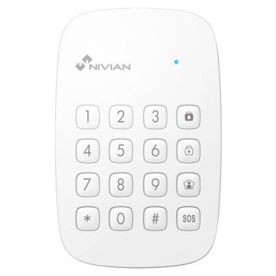 Teclado Inalambrico Nivian Smart