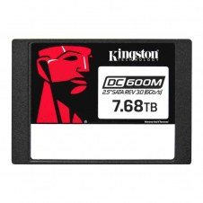 Kingston Data Center DC600M SSD 7680GB 2.5\1 SATA