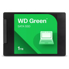 SSD WD GREEN SSD 1TB SATA III 2.5” 545MB/S WDS100T5G0A BAJO CONSUMO