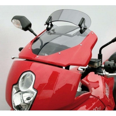 Pantalla MRA Vario, ahumado, Ducati Multistrada 1000/1100 4025066099047