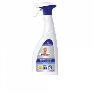 MR. PROPER MULTIUSOS ANTIBACTERIAS spray 750 ml