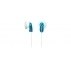 Auriculares Intrauditivos Sony Mdr-E9Lp/ Jack 3.5/ Azules