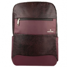 Mochila Perfect Choice Phenix para Laptop 15.6-17 Color Tinto