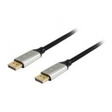 Cable Equip Dp/m A Dp/m 1m Negro