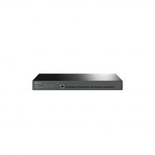 TP-LINK TL-SX3016F switch Gestionado L2/L2+ Ninguno Negro