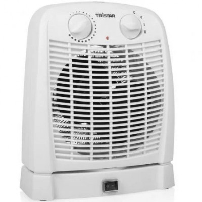 Calefactor Tristar KA-5059/ 2000W/ Termostato Regulable
