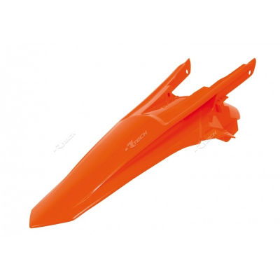 RACETECH Rear Fender OEM Color 17 Orange KTM R-PPKTMAR0016